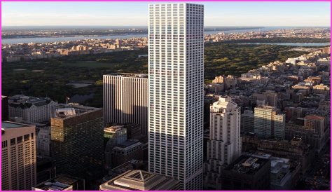 Why TikTok hates 'ugly' 432 Park Ave.